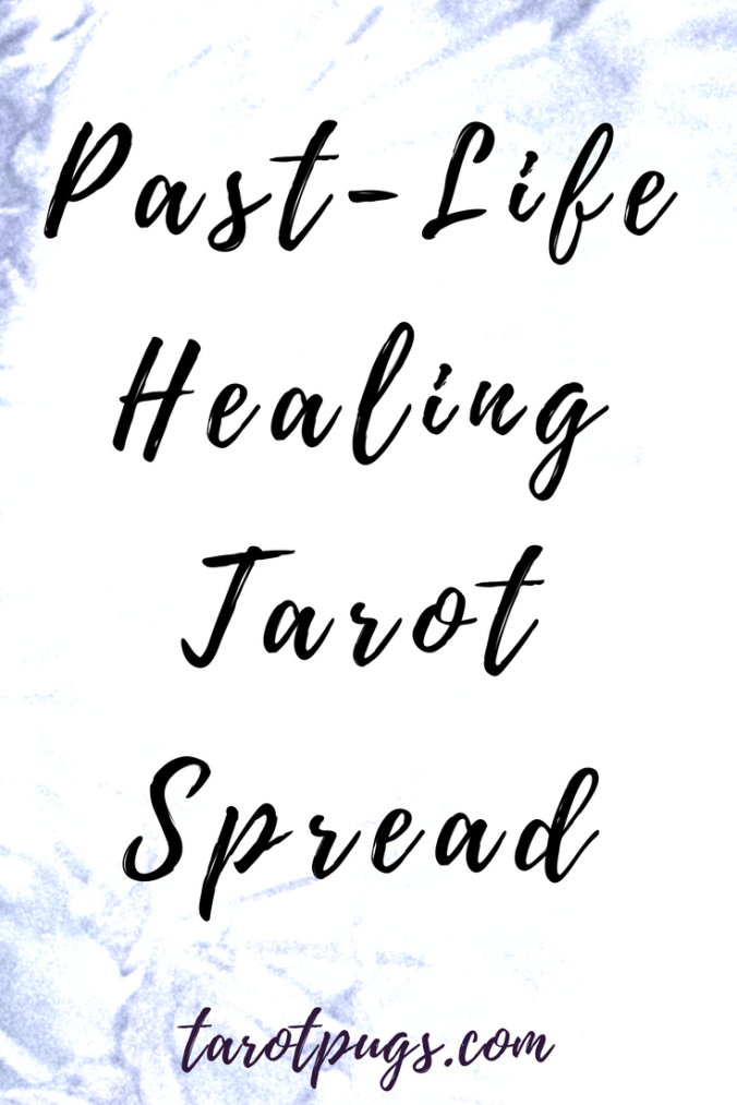 Release and bring healing to a past-life issue with this Past-Life Healing Tarot Spread.