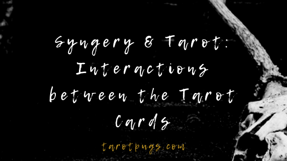 Learn how to interpret the interactions and synergy between tarot cards to improve your tarot readings.
